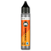 Заправка Molotow ONE4ALL Refill 30 мл #223 metallic black