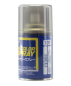 Mr. Hobby Краска в баллончиках 100 мл SMOKE GRAY