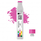 Чернила спиртовые SKETCHMARKER 22 мл цв. V122 Orchid