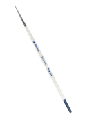 Кисть Альбатрос серии Баргузин, из волоса колонка, круглая №3/0, короткая ручка