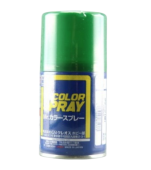 Mr. Hobby Краска в баллончиках 100 мл GREEN