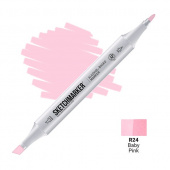 Маркер SKETCHMARKER R24 Baby Pink (Детский розовый)