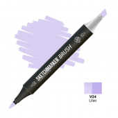 Маркер SKETCHMARKER Brush V24 Lilac