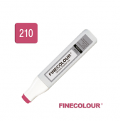 Заправка Finecolour Refill Ink 210 гранат R210