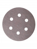 Шлифовальный круг Mirka Q.SILVER Ace 77 мм, 6 отв.