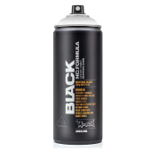 Аэрозольная краска Montana BLACK Outline silver/ серебро, 400 мл