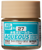 Mr. Hobby Краска 10 мл H27 TAN