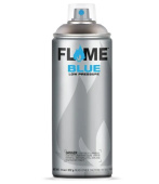 Аэрозольная краска Molotow Flame Blue/ Transparent White FB-3000, 400 мл