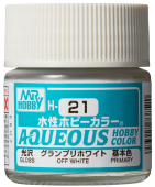 Mr. Hobby Краска 10 мл H21 OFF WHITE