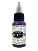 64074 Краска Hansa Pro-color violet (фиолетовая) 30 мл