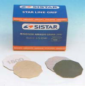 Абразивный цветок 40 мм P3000 (SISTAR 172.0550)