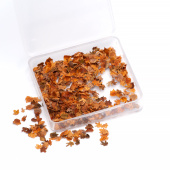 MiniWarPaint Листья осенние коричневые в ассортименте, 0,4 г (около 550 шт.)