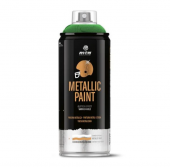 MTN PRO Metallic Green R-6035 Краска металлик зеленый, 400 мл