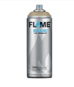 Аэрозольная краска Molotow Flame Blue/ Grey beige Light FB-732, 400 мл