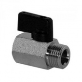 Vepa A304/2 Вентиль M1/4"-F1/4" шаровый