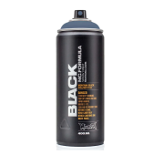 Аэрозольная краска Montana BLACK Seal/ морской котик, 400 мл