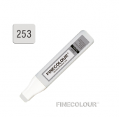 Заправка Finecolour Refill Ink 253 серый тонер №3 TG253