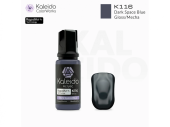Краска акриловая Kaleido ColorWorks K116 Dark Space Blue 20 ml