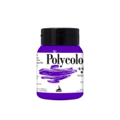 Краска акриловая Maimeri Polycolor Фиолетовый, 500 мл