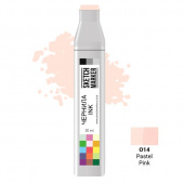 Чернила спиртовые SKETCHMARKER 22 мл цв. O14 Pastel Pink