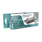 Pacific88 Набор расходных материалов, 7 шт.