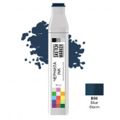 Чернила спиртовые SKETCHMARKER 22 мл цв. B50 Blue Storm