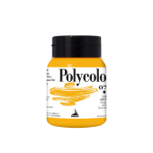 Краска акриловая Maimeri Polycolor Оранжевый, 500 мл