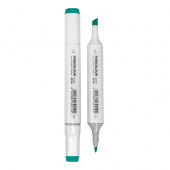 Маркер Finecolour Sketchmarker 050 темный оттенок зеленого G50