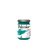 Краска акриловая Maimeri Polycolor Синий бирюзовый, 140 мл
