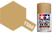 Краска Tamiya TS-68 Wooden Deck Tan (Деревянный палубный) 100 мл