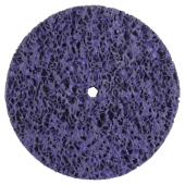 HANKO PURPLE 150 Жесткий коралловый диск с центральным отверстием, 150 x 13 мм