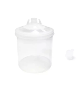 Schtaer Premium SCH-650S-190 Набор одноразовых бачков Standart 650 мл, c многоразовым стаканом