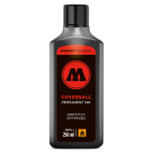 Заправка Molotow TF-Dripstick 250 мл black (черная)