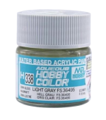 Mr. Hobby Краска 10 мл H338 LIGHT GRAY FS36495