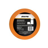JETA PRO Лента контурная маскировочная оранжевая 6 мм x 55 м