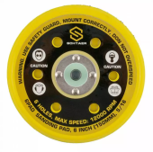 Schtaer 6pad Опора для шлифовальной машинки, 150 мм, 6 отв.