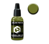 Краска Pacific88 Зеленый болотный (Green swamp)