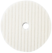 HANKO Меховой полировальный диск 125 мм для эксцентриковых машинок