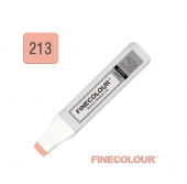 Заправка Finecolour Refill Ink 213 красное яблоко YR213