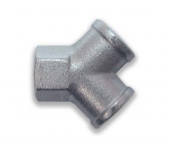 Vepa A142/2 Y-тройник FFF1/4"