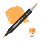 Маркер SKETCHMARKER Brush O53 Sandy Brown
