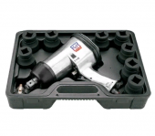 TNT Air AT-5060K Гайковерт в наборе с головками