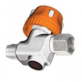 Walcom 90106/W Регулятор давления воздуха входной к краскопульту