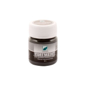 Пигмент Альбатрос Черный железоокисный 30 г