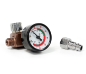 Jeta Pro JFR8 Регулятор давления с манометром