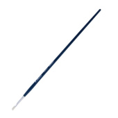 Кисть Альбатрос серии Байкал, щетина, плоская №6, длинная ручка