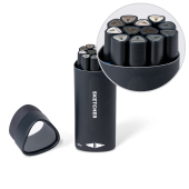 Набор маркеров Molotow Sketcher Main Grey Kit 1 (12 шт.)