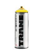Краска TRANE TR / 1050 шок желтый Shock Yellow, 400 мл