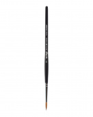 Royal Talens Кисть серии Van Gogh 131 № 3 колонок, круглая, короткая ручка