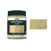 Vallejo 26217 Desert Sand (Эффект песок пустыни), 200 мл